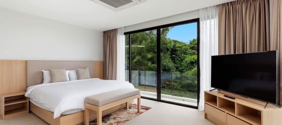 4 bedrooms Villa in Layan Beach, Thailand No. 25992 16