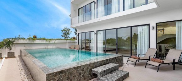 4 bedrooms Villa in Layan Beach, Thailand No. 25992 2