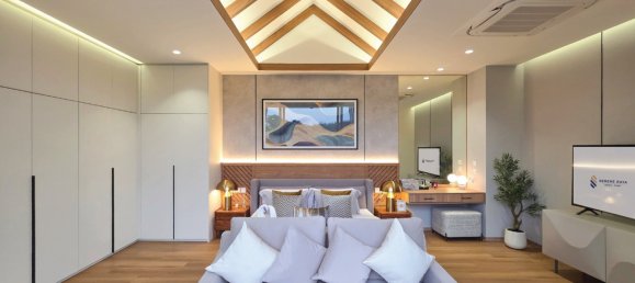 Вилла с 3 спальнями в Банг Тао, Таиланд № 25992 3