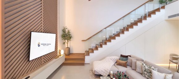 Вилла с 3 спальнями в Банг Тао, Таиланд № 25992 6