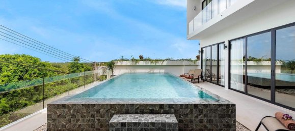 4 bedrooms Villa in Layan Beach, Thailand No. 25992 3