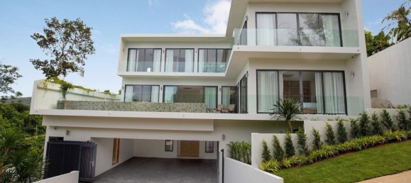 4 bedrooms Villa in Layan Beach, Thailand No. 25992 19