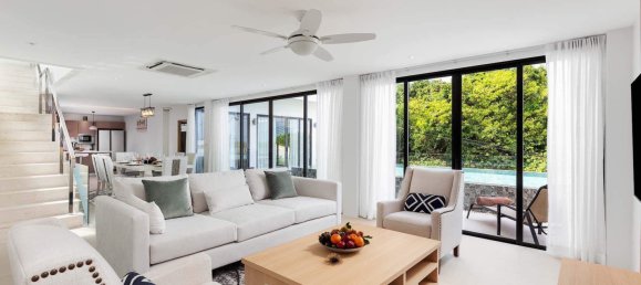 4 bedrooms Villa in Layan Beach, Thailand No. 25992 18