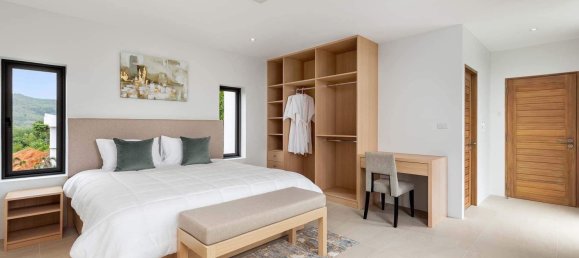 4 bedrooms Villa in Layan Beach, Thailand No. 25992 10