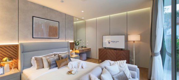 Вилла с 3 спальнями в Банг Тао, Таиланд № 25992 9