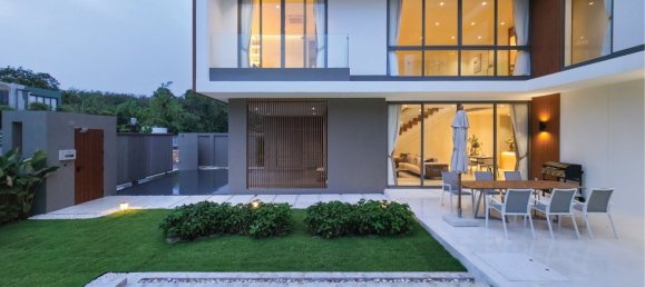 Вилла с 3 спальнями в Банг Тао, Таиланд № 25992 7