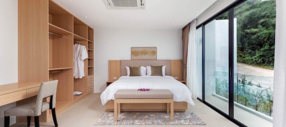 4 bedrooms Villa in Layan Beach, Thailand No. 25992 9