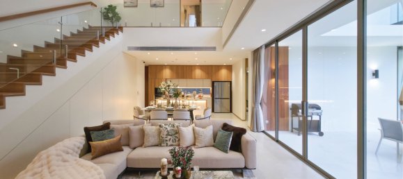 Вилла с 3 спальнями в Банг Тао, Таиланд № 25992 8