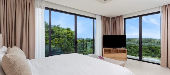 4 bedrooms Villa in Layan Beach, Thailand No. 25992 5