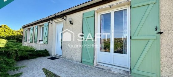 Casa de 3 dormitorios en Occitanie, France No. 315677 11