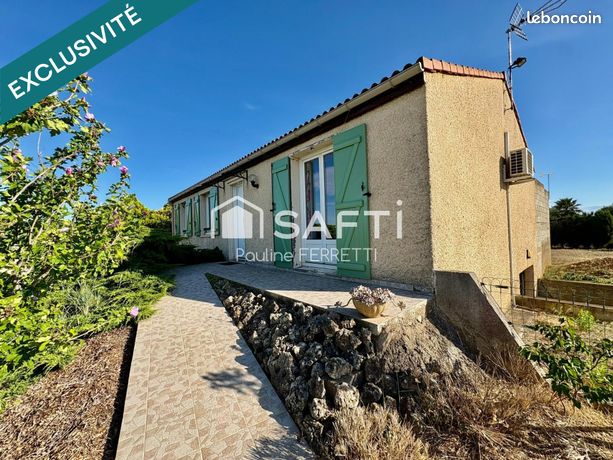 Casa de 3 dormitorios en Occitanie, France No. 315677