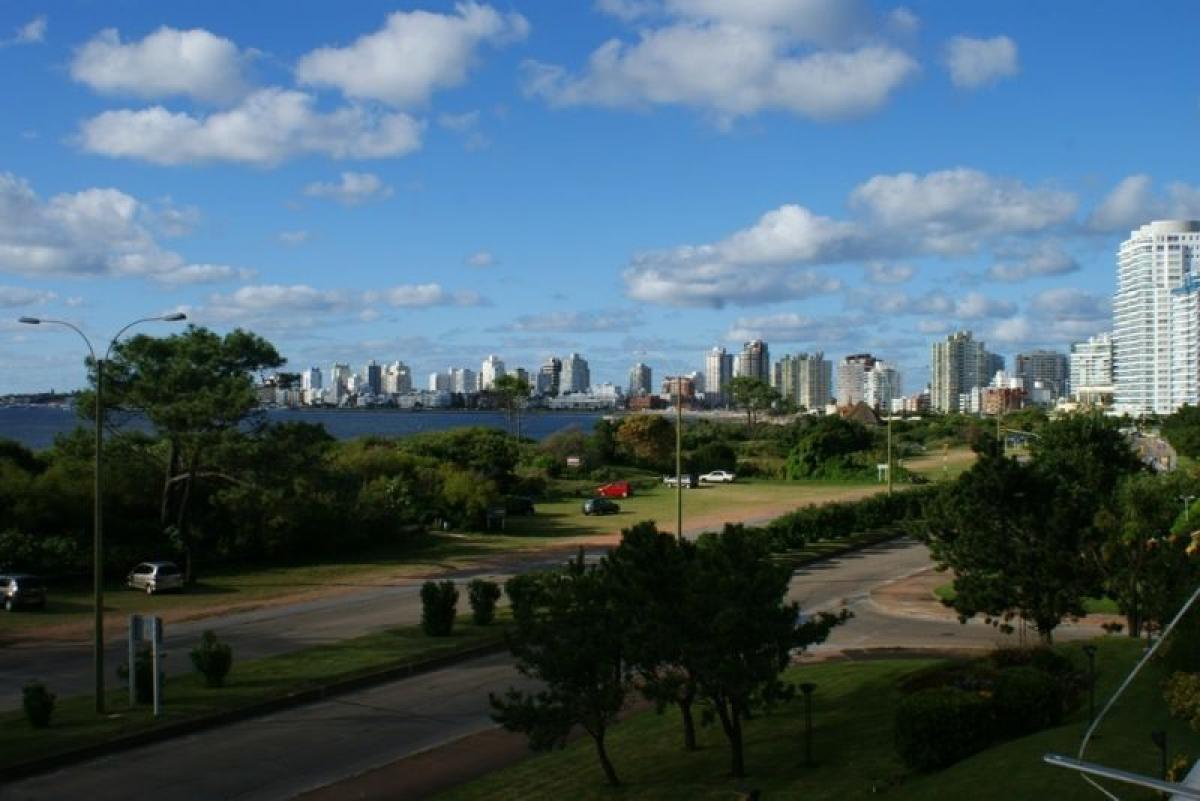 2 غرف نوم شقة في Maldonado, Uruguay رقم 1203