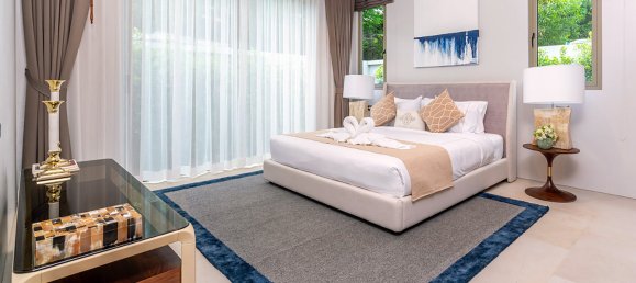 4 Schlafzimmer Eigentumswohnung in BOTANICA BANGTAO BEACH Phuket, Thailand, Nr. 27618 2