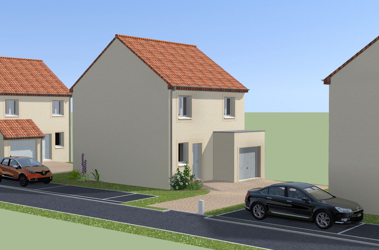3 bedrooms House in Mantes-la-Ville, France No. 86105