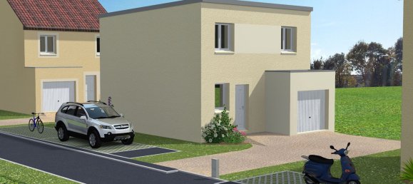 3 bedrooms House in Mantes-la-Ville, France No. 86105 2