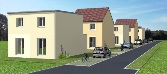 3 bedrooms House in Mantes-la-Ville, France No. 86105 3