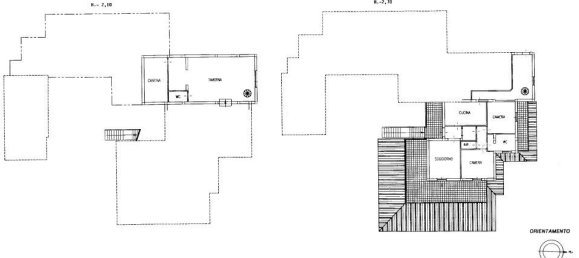 2 bedrooms House in Comano, Italy No. 174893 27