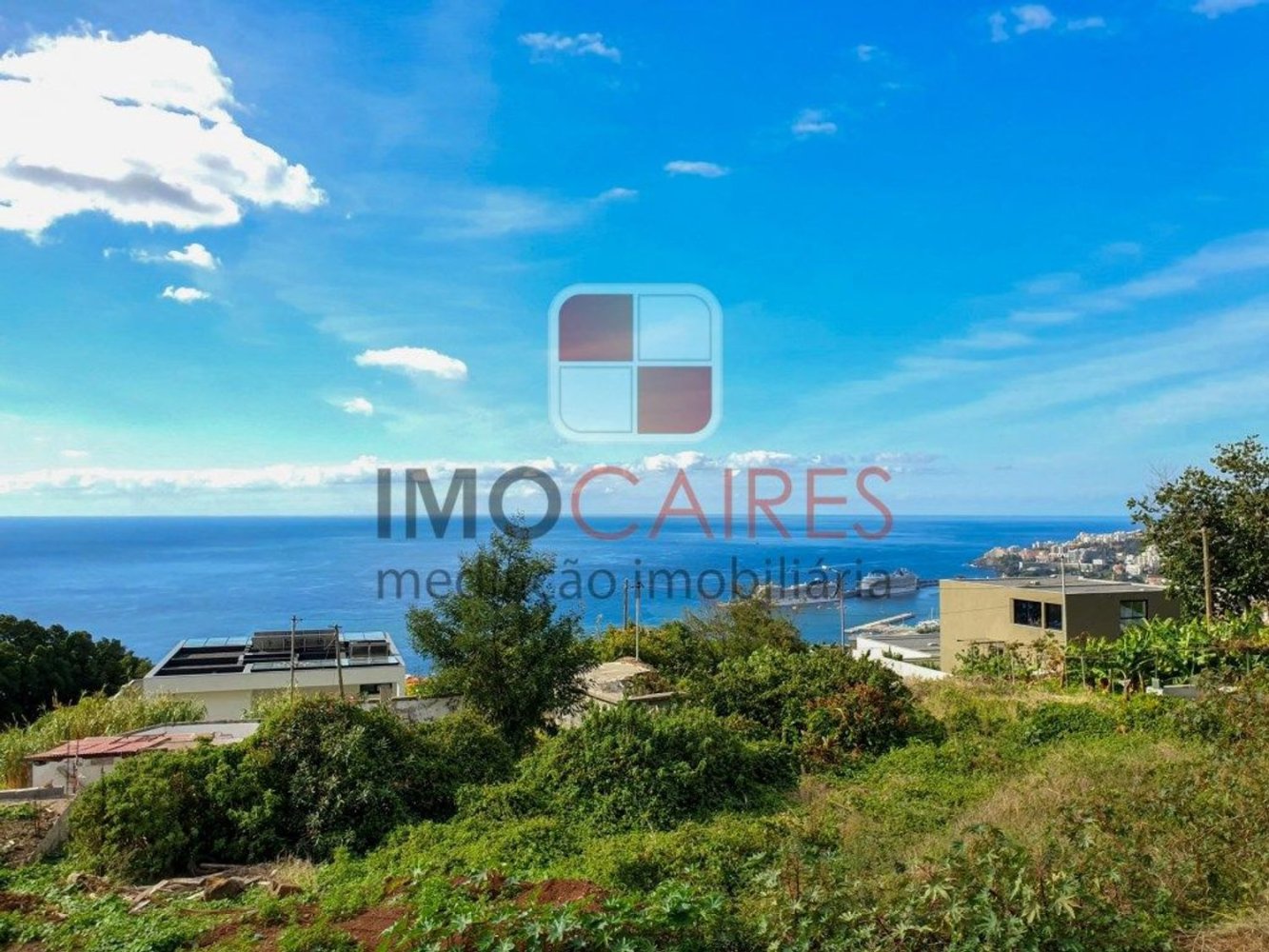  قطعة أرض في Funchal, Portugal رقم 349179