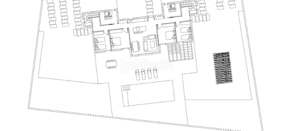 Вилла с 6 спальнями в Торревьеха, Испания № 51653 12