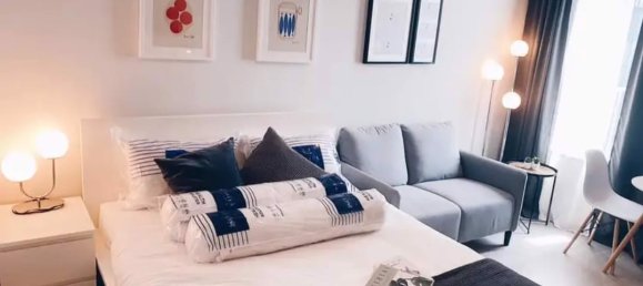 شقة في Life Ladprao 18 Railay Beach, Thailand 27متر مربع رقم 31966 8