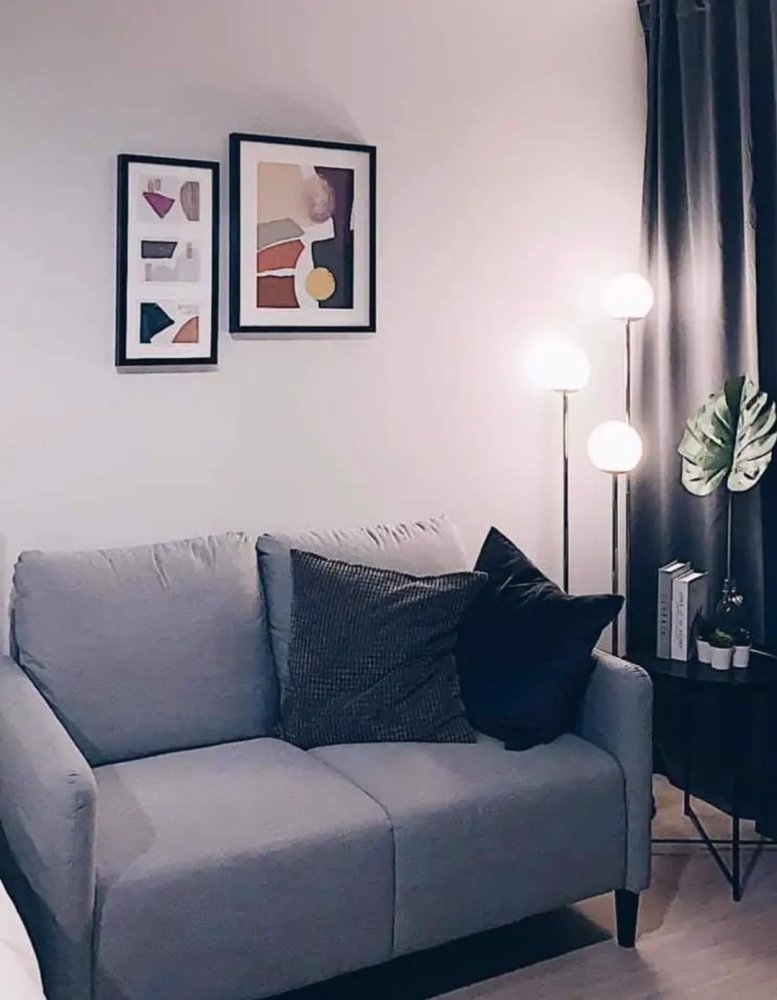 شقة في Life Ladprao 18 Railay Beach, Thailand 27متر مربع  رقم 31966