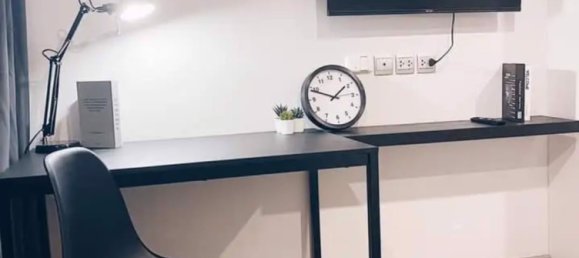 شقة في Life Ladprao 18 Railay Beach, Thailand 27متر مربع رقم 31966 11