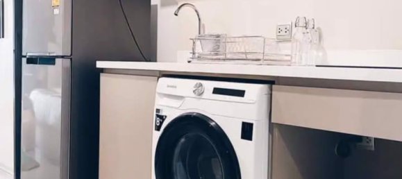 شقة في Life Ladprao 18 Railay Beach, Thailand 27متر مربع رقم 31966 10