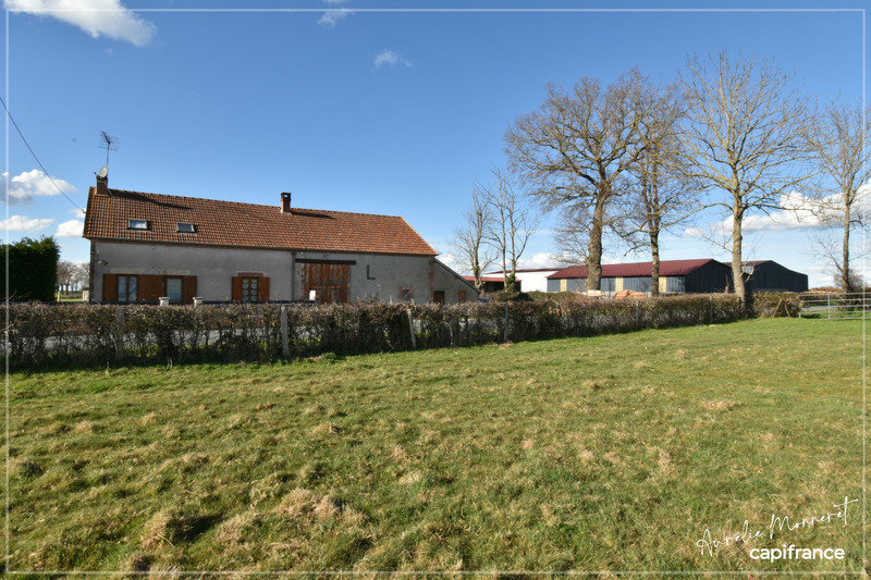 Casa T4 em Chazemais, France N.º 207074