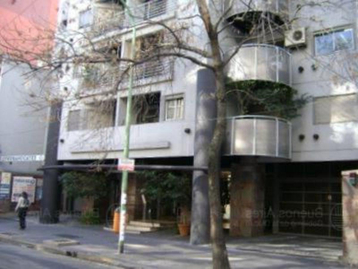 15m² Warehouse in Buenos Aires, Argentina No. 105009