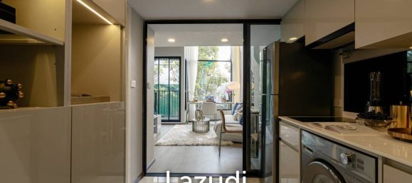 1 Schlafzimmer Doppelhaus in Huai Khwang, Thailand, Nr. 19343 8