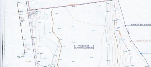  قطعة أرض في Benahavis, Spain رقم 3046 21