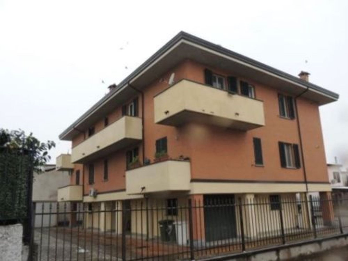 Apartamento de 3 divisões em Borgarello, Italy N.º 156341