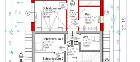 Edifício de 5 divisões em Bad Gleichenberg, Austria N.º 162249 17