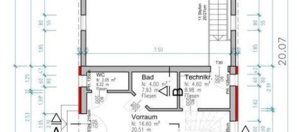 Edifício de 5 divisões em Bad Gleichenberg, Austria N.º 162249 16