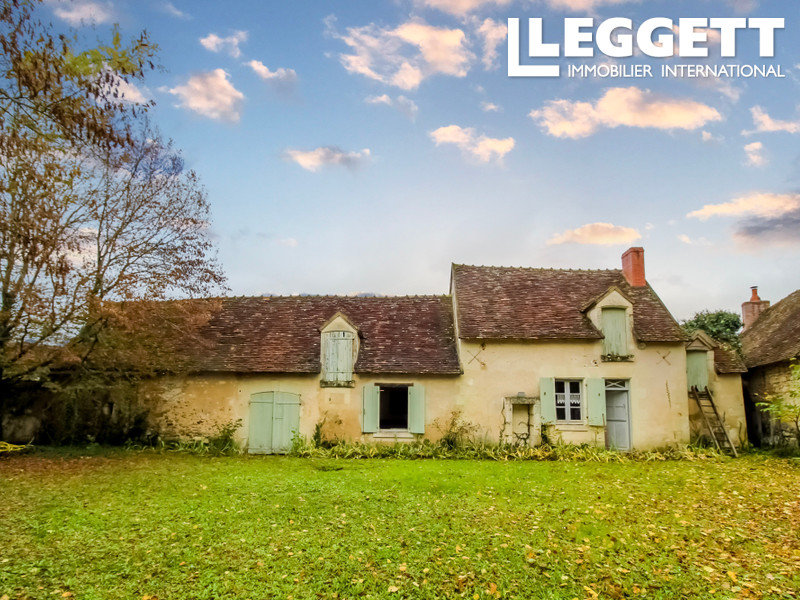 2 bedrooms House in Bossay-sur-Claise, France No. 89205