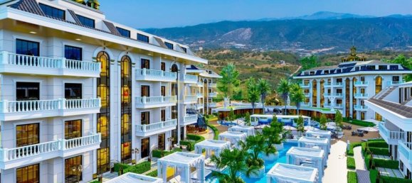 Apartment 1+1 in Alanya, Turkey No. 31167 16