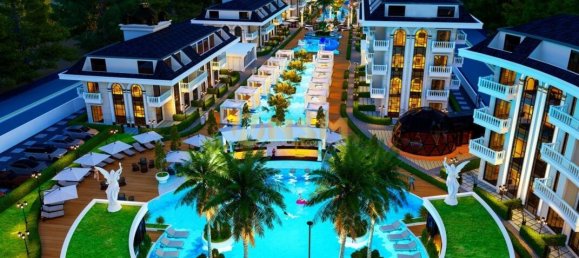 Apartment 1+1 in Alanya, Turkey No. 31167 3