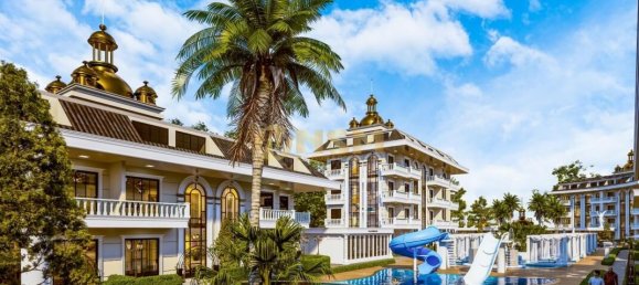 Apartment 1+1 in Alanya, Turkey No. 31167 29