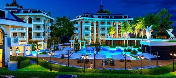 Apartment 1+1 in Alanya, Turkey No. 31167 10