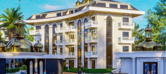 Apartment 1+1 in Alanya, Turkey No. 31167 22