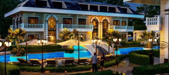 Apartment 1+1 in Alanya, Turkey No. 31167 14