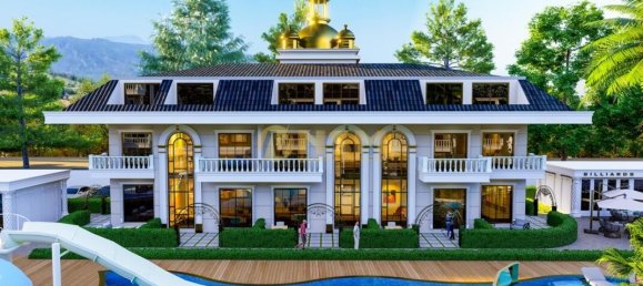 Apartment 1+1 in Alanya, Turkey No. 31167 23