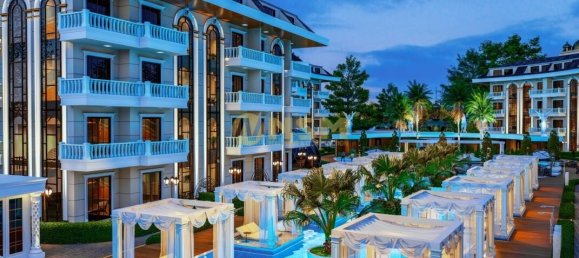 Apartment 1+1 in Alanya, Turkey No. 31167 7