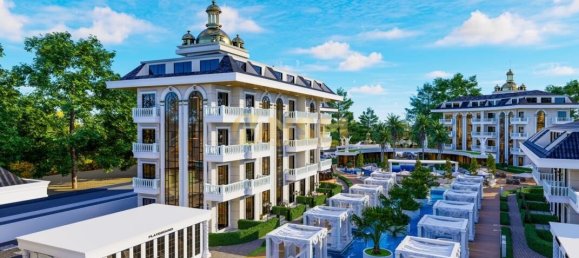 Apartment 1+1 in Alanya, Turkey No. 31167 15