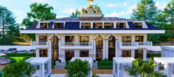 Apartment 1+1 in Alanya, Turkey No. 31167 20