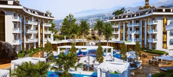 Apartment 1+1 in Alanya, Turkey No. 31167 21