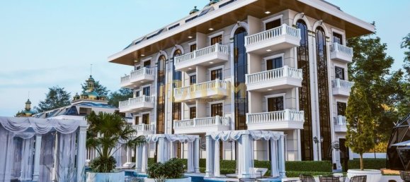 Apartment 1+1 in Alanya, Turkey No. 31167 18