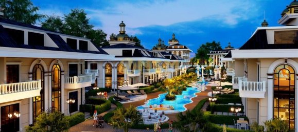 Apartment 1+1 in Alanya, Turkey No. 31167 11