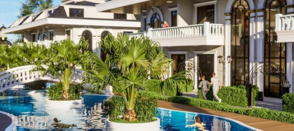 Apartment 1+1 in Alanya, Turkey No. 31167 27