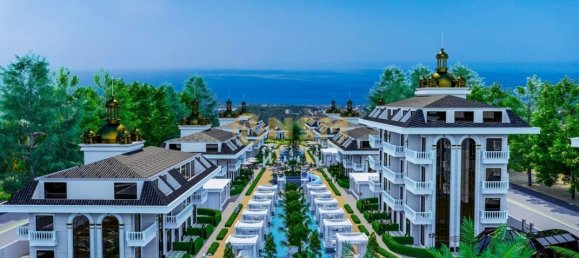 Apartment 1+1 in Alanya, Turkey No. 31167 2